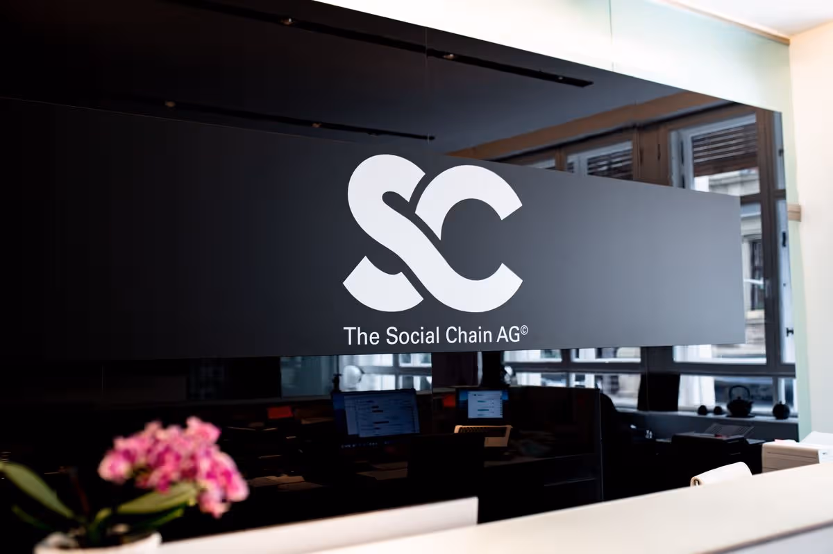 The Social Chain AG case study - E-Commerce & Handel